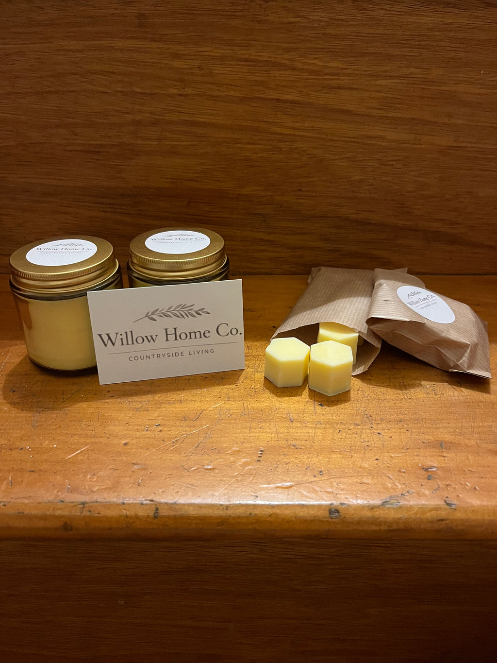 Lemon Blossom Gift Set