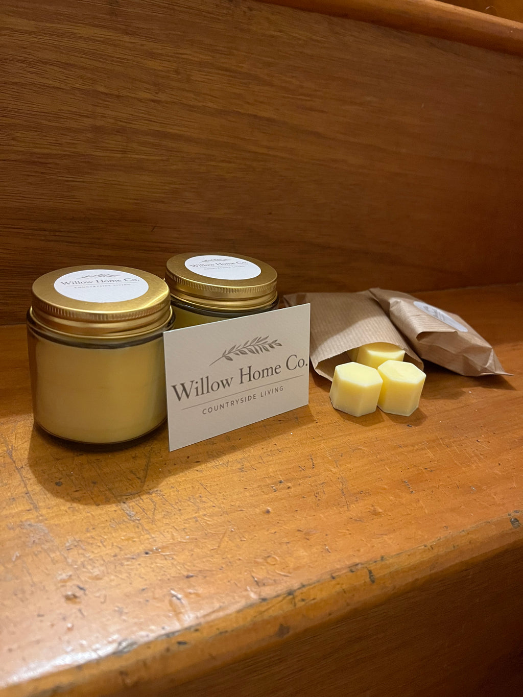 Lemon Blossom Gift Set