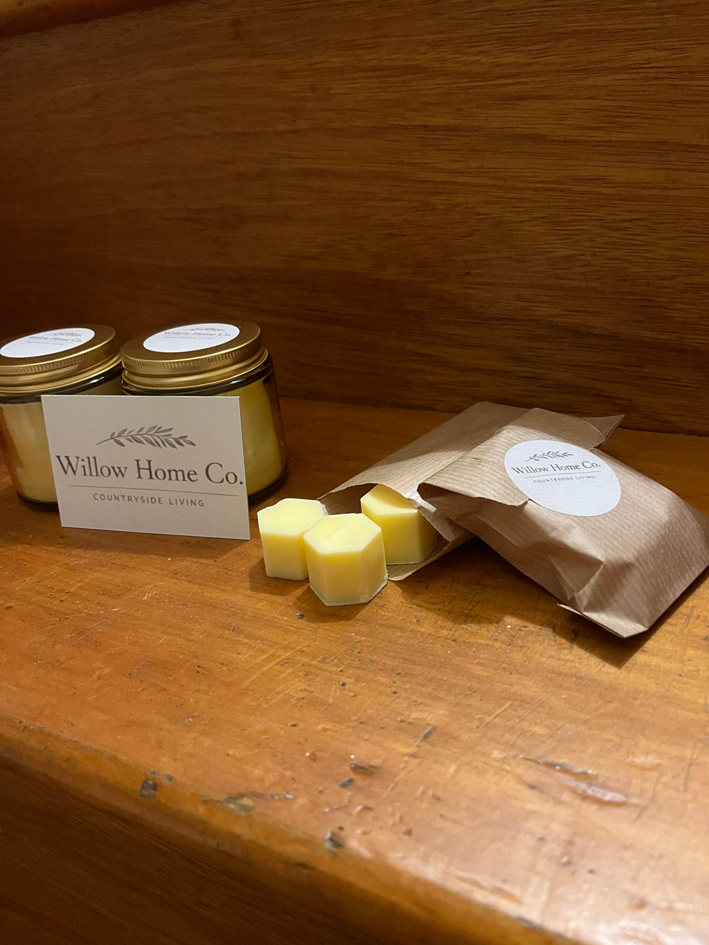 Lemon Blossom Gift Set