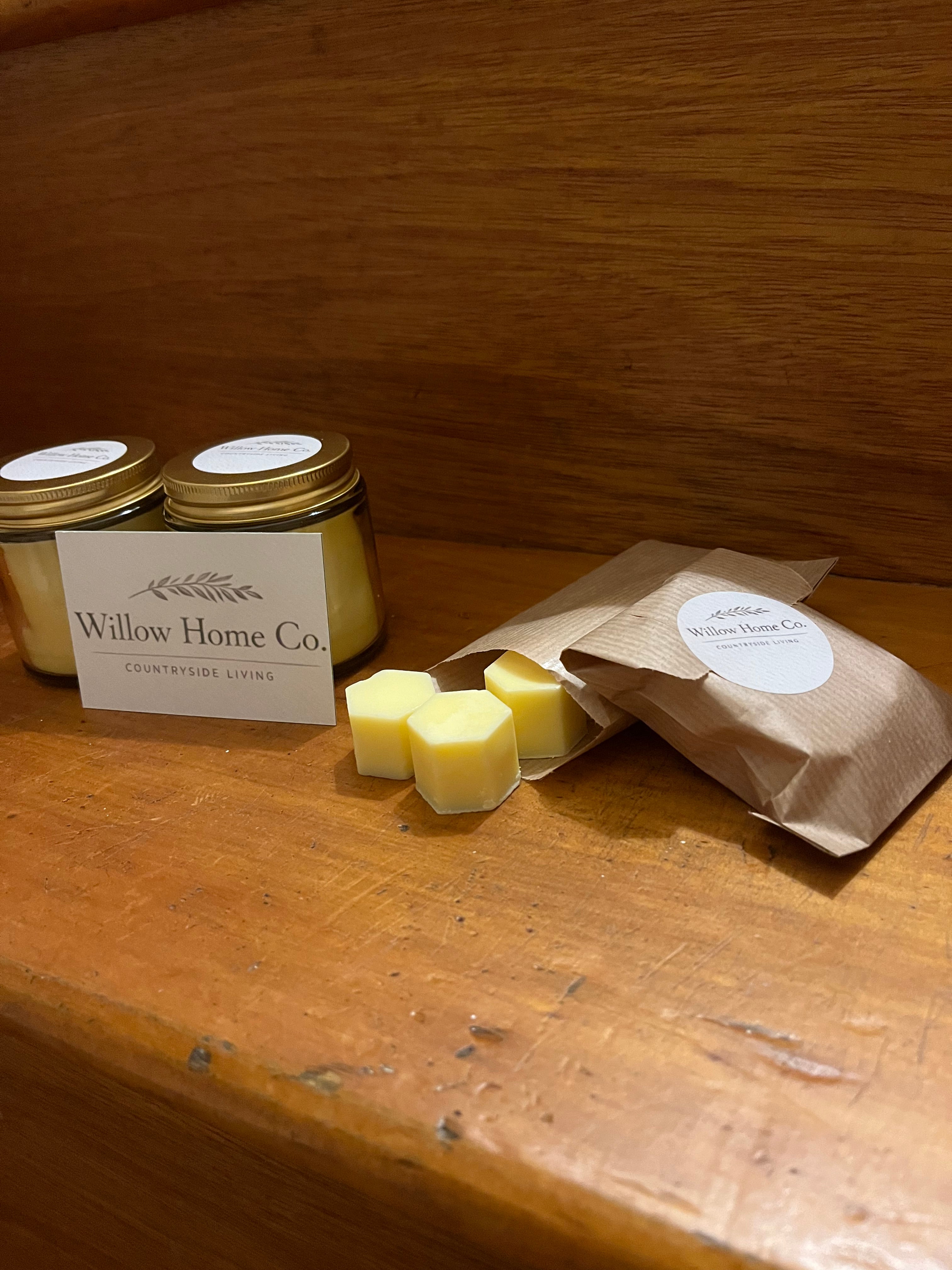 Lemon Blossom Gift Set